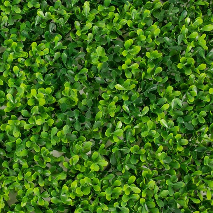 Artificial Vertical Green Wall